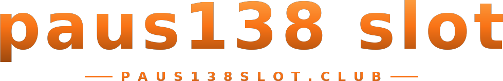 paus138 slot logo